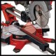 Пила торцовочная Einhell TE-SM 2534 Dual, 1800Вт,250х30мм,пропил 310х90мм,расширители X-Tend (4300870)