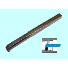 Резец Резьбовой 10х10х140 Т15К6 для внутренней резьбы DIN 283-60 