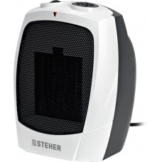 Тепловентилятор 2 кВт металло-керамический нагревательный элемент STEHER SVK-2000