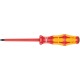 Отвертка диэлектрическая TORX TX9 x 80 мм Wera Kraftform Plus 167 i TORX VDE WE-006169