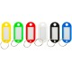 Бирки для ключей, набор 6 шт. (67402М)