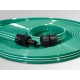 GRINDA S-15, 15 м, микроперфорация, шланг-дождеватель, PROLine (8-429015-15)
