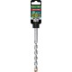 Бур 10 х 160 мм SDS-plus Cerazit Carbide KRAFTOOL 29320-160-10