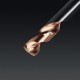 Сверло двухстороннее 4?55 мм по металлу DOUBLE Сo-8 сталь M42+8%Co класс А KRAFTOOL 29654-4.0-10