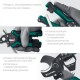 Ножницы кабельные 3 в 1 RC-11 K KRAFTOOL 22696-3