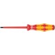167 i TORX® VDE Отвёртка диэлектрическая, TX 10 x 80 мм (WE-006170)