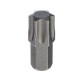Бита, с шестигранным хвостовиком, 10 мм, T60, 30 мм, 1 шт, GARWIN PRO, 631025-T60