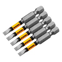 Бита SL4x50, 5 шт. Denzel (7711311)