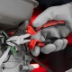 Бокорезы Nickel, 160 мм, никелированные, двухкомпонентные рукоятки Matrix