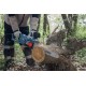 Электрическая цепная продольное исполнение пила 2400Вт, 47,5 (18)