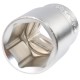 Головка торцевая 6гр. 19 мм, 1/2 GARWIN PRO S0319