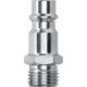 Переходник 1/4M – рапид штуцер KRAFTOOL 06592-1/4