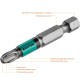 Биты Optimum PH3, 50 мм, 10 шт KRAFTOOL 26122-3-50-10