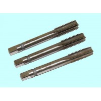 Метчик М18,0 х 1,0 м/р.Р6АМ5 комплект из 3-х шт. 