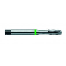 Метчик машинный GREEN RING HSS-E V3, DIN 371, Тип B, M5 x 0.8 (ZI-Z-4110M5)