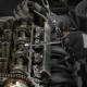 Набор ключей шарнирных CrV 8 шт, Stels (14965)