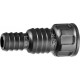 Штуцер для шлангов 1/2 х 1/2 x 3/4, с внутренней резьбой РОСТОК RF-X 426356