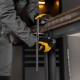 Струбцина F-образная, 80x300мм, кованая Denzel (20466)