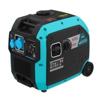 Бензиновый инверторный генератор Alteco Professional AEG 7000i MSER, шт (94283)