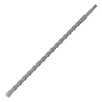 Бур по бетону, 16 x 450 мм, SDS Plus Сибртех (70595)