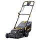 Газонокосилка эл. CHAMPION EM3716 (1,6 кВт травосб. 40л ширина 370мм 25-75мм, 14.1кг) (EM3716)