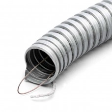 Металлорукав РЗ-ЦХ 16 с протяжкой (Fortisflex) (87708)