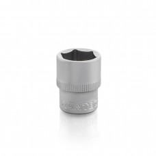 RUNTEC RT-H14S13 Головка торцевая RUNTEC CrV, 6PT, 1/4