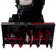 Снегоуборщик (снегоотбрасыватель) бензиновый EVOline SBG 760 THE (Honda)