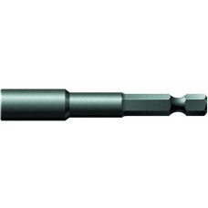 869/4 M бита торцевая с внутренним шестигранником, магнит, 1/4 E6.3, 5.5 x 65 мм (WE-060210)