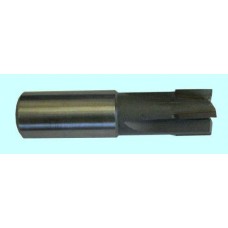 Фреза концевая d11,0х15х 80 ц/х ВК8 с прямой пластиной Z=3 