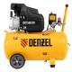 Компрессор воздушный DK1500/50, Х-PRO 1.5 кВт, 230 л/мин, 50 л Denzel (58064)