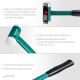Безынерционный молоток Dead Blow, 30 мм, 450 г KRAFTOOL 2078-30