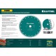 Сегментированный алмазный диск Turbo, 125 мм, (22.2 мм, 10 х 2.4 мм) KRAFTOOL 36682-125