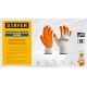Стержни клеевые универсальные прозрачные Professional Cristal STAYER 7х100 мм 6 шт 2-06817-T-S06  