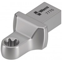 7776 TORX® Насадка TX 8, посадка 9x12 мм для динамометрических ключей Click-Torque X / XP (WE-078661)