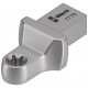 7776 TORX® Насадка TX 8, посадка 9x12 мм для динамометрических ключей Click-Torque X / XP (WE-078661)