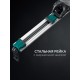 Направляющая шина CG-T 250, 2530 мм, c T-track, зажимная KRAFTOOL 32235-2.5_z01