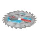 Пильный диск по дереву 160 x 20/16 x 24Т Gross (73307)