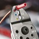 Пресс-клещи 0.5-6.0 мм? 3 гнезда изолированные кабельные наконечники и штекеры длина 240 мм KN-9732240