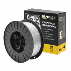 Проволока алюмин. БАРСВЕЛД AlMg5 ф 1,0 мм (AlMg51006)