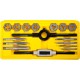 Набор метчиков и плашек 16 предмета MaXCut STAYER 28010-H16
