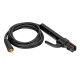 Аппарат инвертор. аргонодуговой сварки ITIG-200 DС Pulse Cold Weld, 200 А, ПВ 60% Denzel (94329)