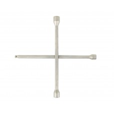 Ключ торцовый баллонный 17x19x21x1/2" крестовой оцинкованный SITOMO BELARUS