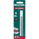 Сверло по бетону Extreme, 5 х 85 мм, цилиндр. хвостовик KRAFTOOL 29166-085-05