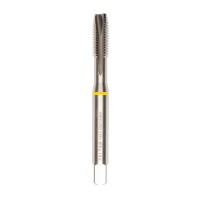 Метчик машинный YELLOW RING HSS-E, DIN 371, Тип B, M10 x 1.5 (ZA-42161)