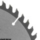 Пильный диск по дереву, 190 х 30 мм, 48 зубьев Matrix Professional (73219)