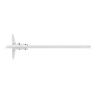 Штангенглубиномер ШГ- 250 0,02 (ГРСИ №93125-24) Micron