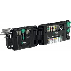 Tool-Check Modular Set 1 Набор инструмента, 50 пр., биты 1/4