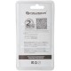 Замок навесной чугунный корпус PALLADIUM (305F ) 50х39 мм, стальная дужка 8 мм (67081)