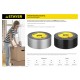 Лента армированная 48 мм, 45 м, черная STAYER Professional 12086-50-50